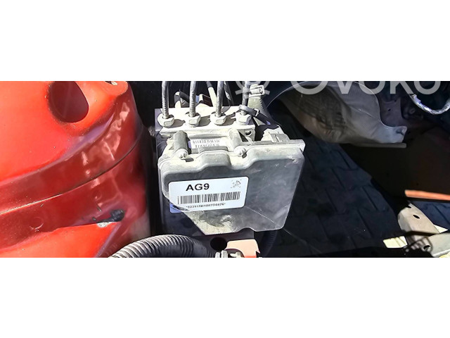 Блок АБС Chevrolet Camaro - года