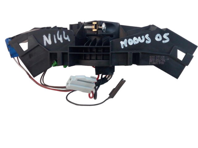 Подрулевой шлейф SRS K9KT7   Renault Clio III