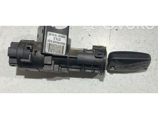 Řídící jednotka Lancia Musa 2006