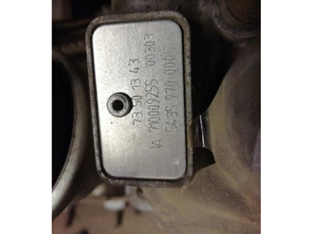  Турбина Fiat Grande Punto  73501343         