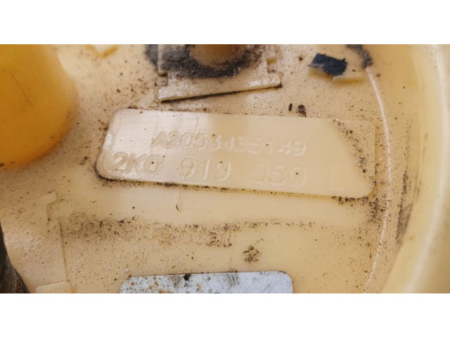 Насос топлива (в топливном баке)