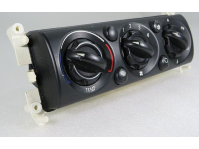 Блок управления климат-контролем 64111502214, 64111502214 Mini One Cooper R50 53