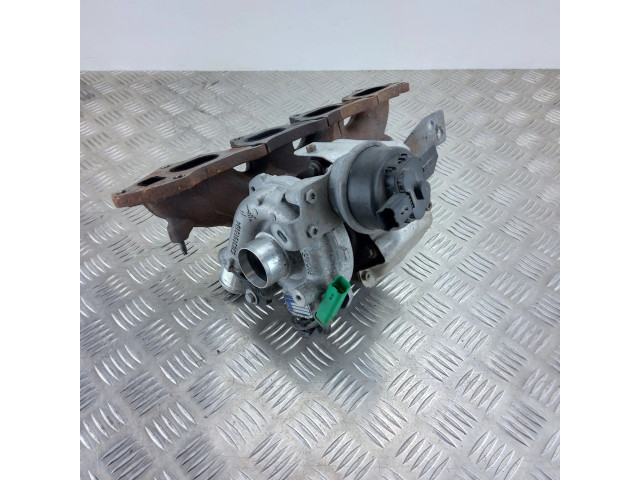 Turbodmychadlo Турбина 53031015184 Toyota Proace 2.0