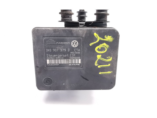 Блок АБС 1K0614517B   Volkswagen  Touran I  2003 - 2010 года