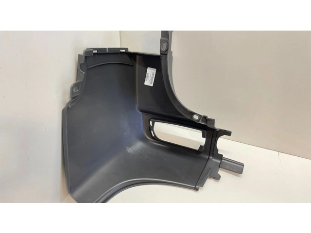 Угловая часть задний бампер