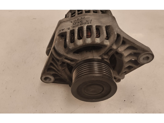 Генератор 46782213 Fiat Idea