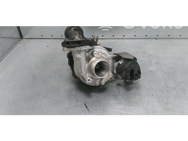 Turbodmychadlo Нагнетатель 9820728080, 8536032 Opel Vivaro YH01