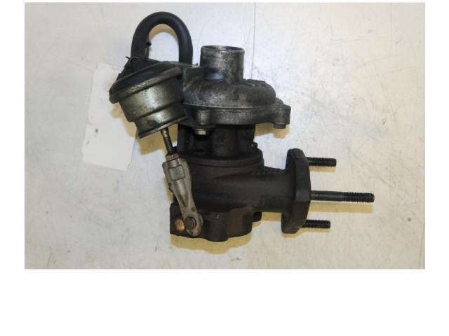 Турбина Fiat Grande Punto 71724166 для двигателя 199A2000