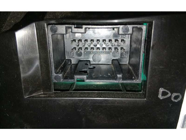 Přístrojová deska  Fiat Doblo 2016 503015161704, D369B01  