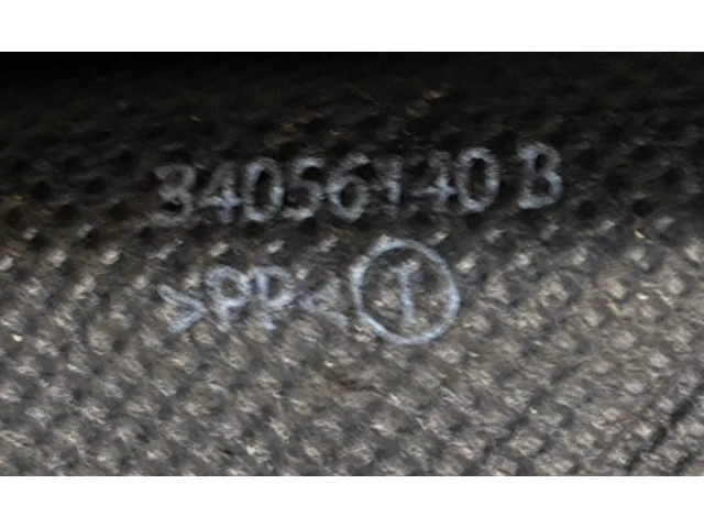 Боковая подушка безопасности 8X3880742A, 34056391 Audi A1