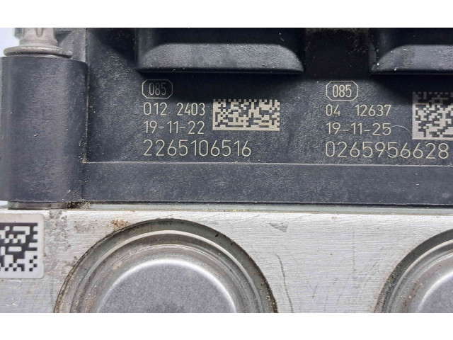 Блок АБС    Dacia  Duster II  2017 - 2024 года