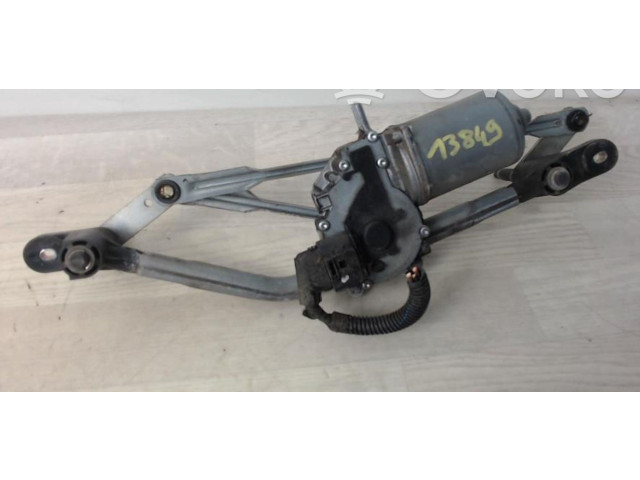 Моторчик дворников 50545277, 50545277 Alfa Romeo Mito