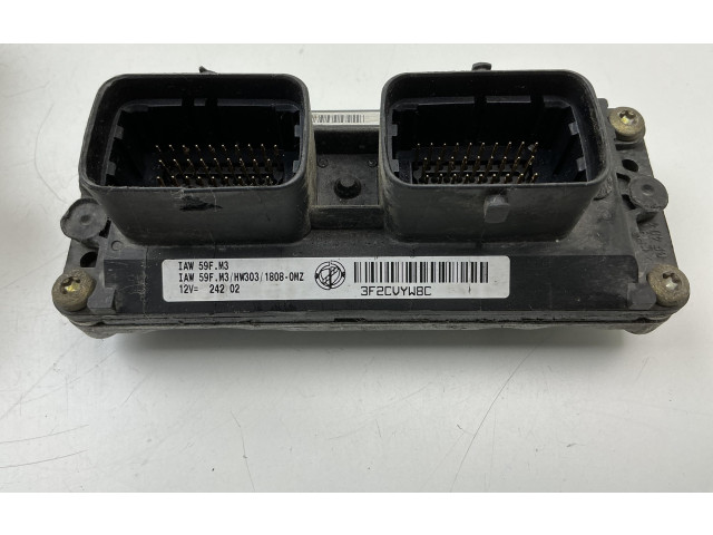 Řídící jednotka 55181132, 55181132   Fiat Punto (199) 2009