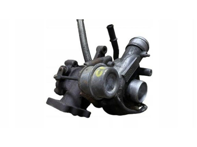 Turbodmychadlo Турбина A6390900380 Peugeot 307 CC