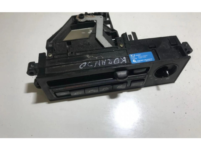 Блок управления климат-контролем 8531006900 SsangYong Korando