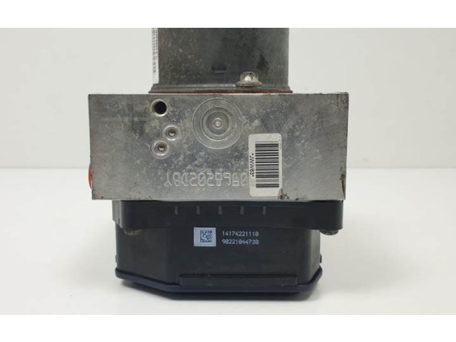 Блок АБС 9G912C405AB, 16565706 Ford Galaxy 2006-2015 года