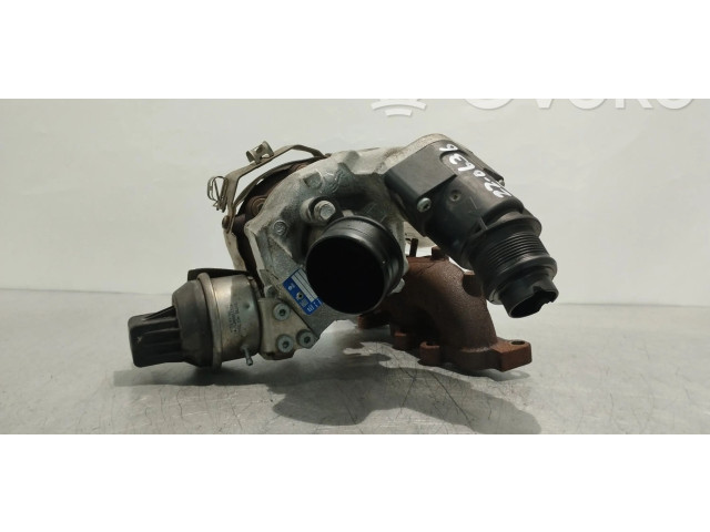 Turbodmychadlo Турбина 03L253056T, BV40D0021   Volkswagen Tiguan   