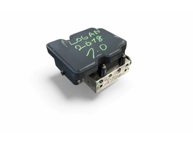 Блок АБС 476603249R Dacia Logan II 2012 - 2020 года