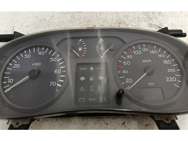 Панель приборов P8200261119 Renault Clio II