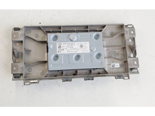 Дисплей 8Y0919620A, QA00064D Audi A3 8Y