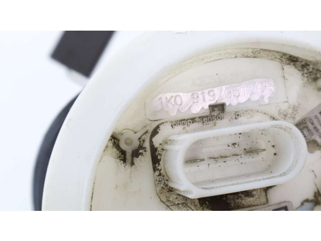 Топливный насос