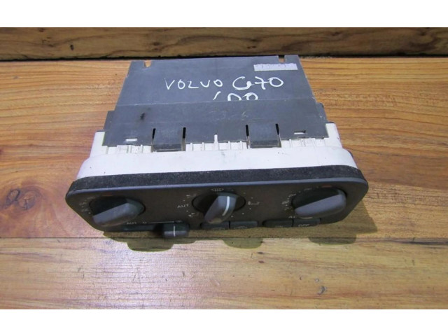 Блок управления климат-контролем Volvo C70