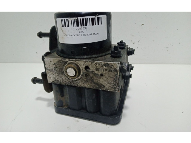 Блок АБС ATE Skoda Octavia Mk1 (1U) 1996 - 2004 года