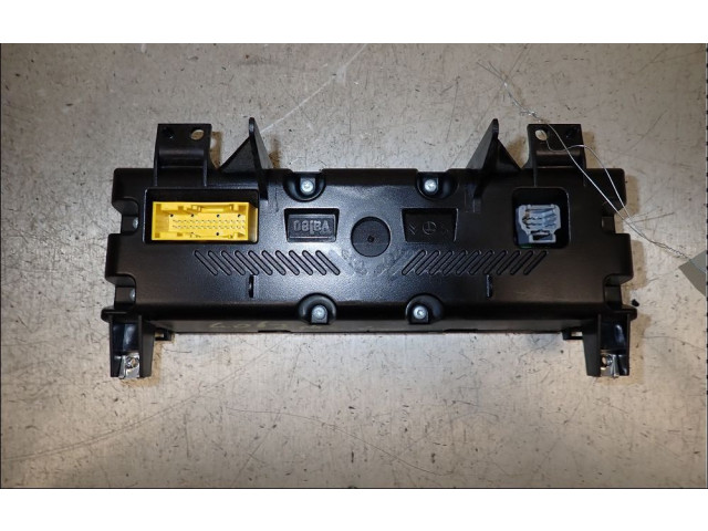 Блок управления климат-контролем Peugeot 406