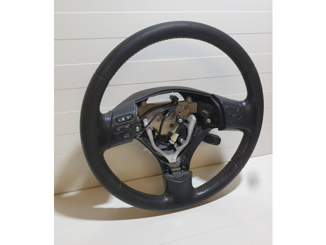 Руль Toyota Corolla Verso AR10  2004 - 2009 года GS12001450, 681N      