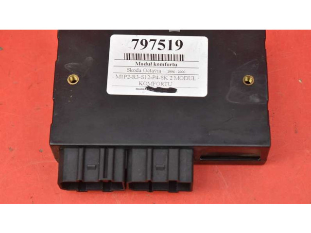 Блок комфорта 1C0962258D, 1C0962258D   Skoda Octavia Mk1 (1U)   