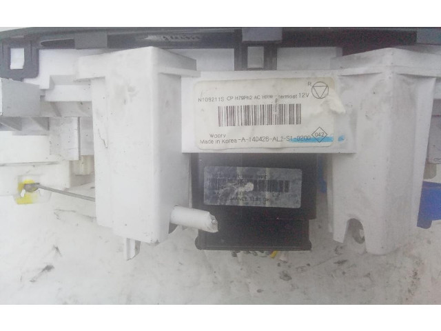 Блок управления климат-контролем n109211s, K4MH6 Dacia Duster II