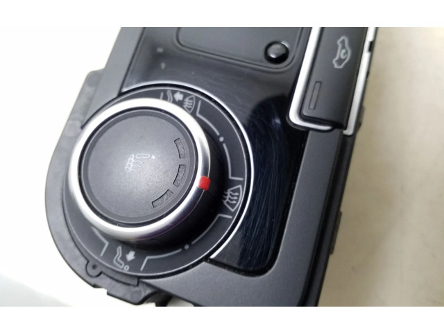 Модуль блока управления кондиционером 7N0907426L Volkswagen Caddy