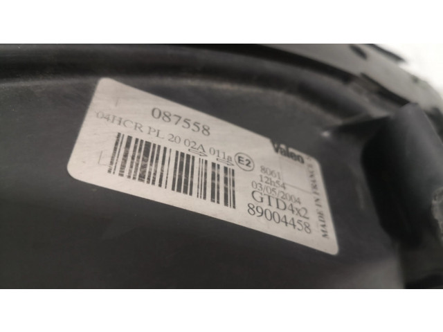 Передняя фара