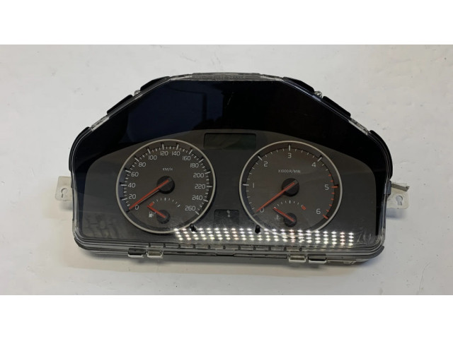 Přístrojová deska Volvo S40 2007 30728645, 69594880T