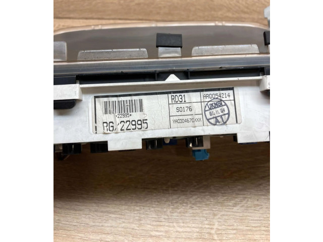 Панель приборов AR0054214, YA0004670XXX Rover 25