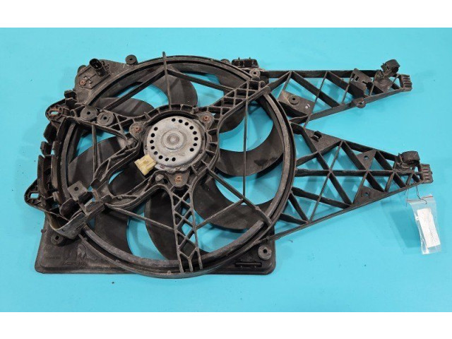 Комплект вентиляторов     8E4241000, IMPRK1444254    Opel Combo D 