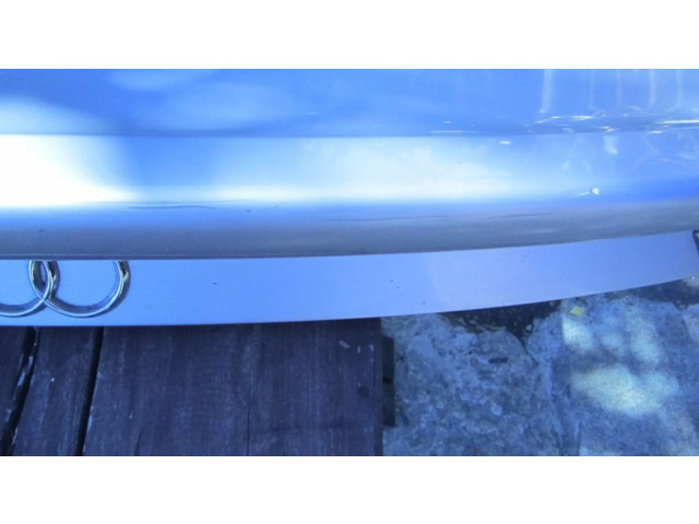 Задняя крышка (багажника)