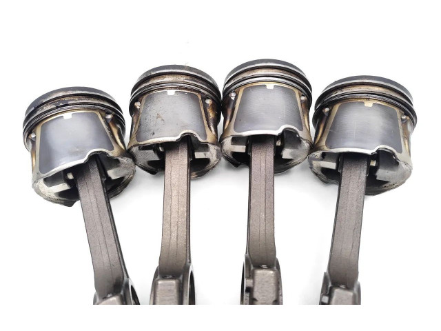  Поршень с шатуном M9R780 M9R780  Renault Trafic II (X83)  