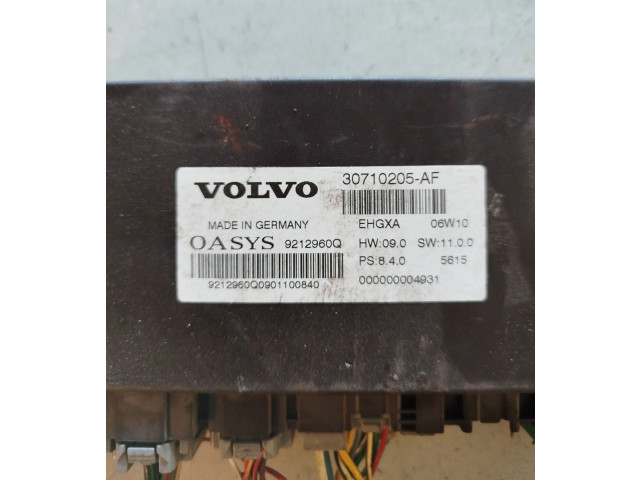 Модуль управления BSM 30710205AF Volvo V70