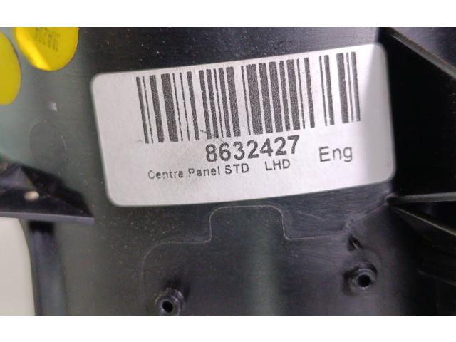 Блок управления климат-контролем 8632427   Volvo V60