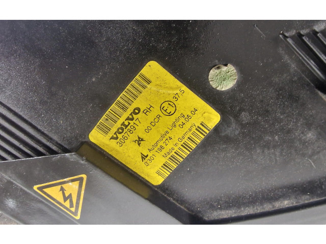 Блок управления Xenon