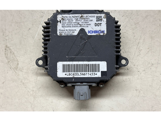 Блок управления Xenon