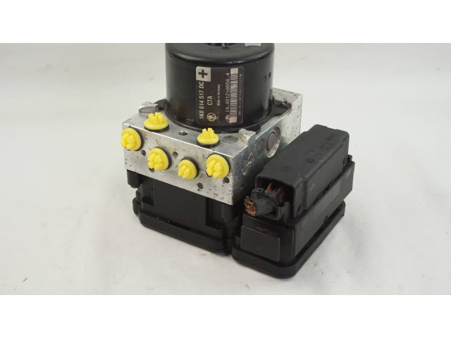 Блок АБС 1K0614517DC, 1K0907379BE Skoda Yeti (5L) 2009 - 2017 года