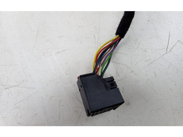 Зеркало (механическое)       Volkswagen Jetta VI  2011 - 2018 года   