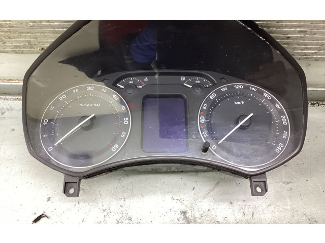 Панель приборов VD1053285, A2C53088698 Skoda Octavia Mk2 (1Z)