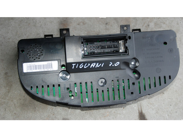 Pojistková skříňka 5N0920970D, 140KM Volkswagen Tiguan 2009