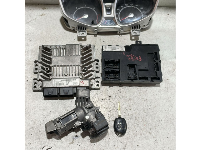 Řídící jednotka 8V21-12A650-SF, 8V21-12A650-SF Ford Fiesta 2010