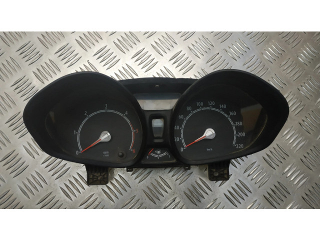 Панель приборов VP8A6F10894BC   Ford Fiesta       