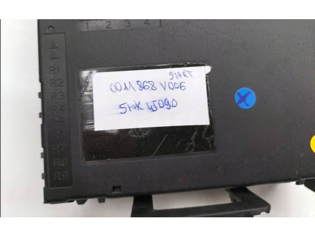 Pojistková skříňka 0011868V006, 5WK45090 Smart ForTwo 2001