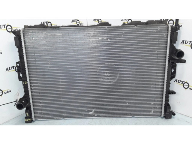 Радиатор охлаждающей жидкости